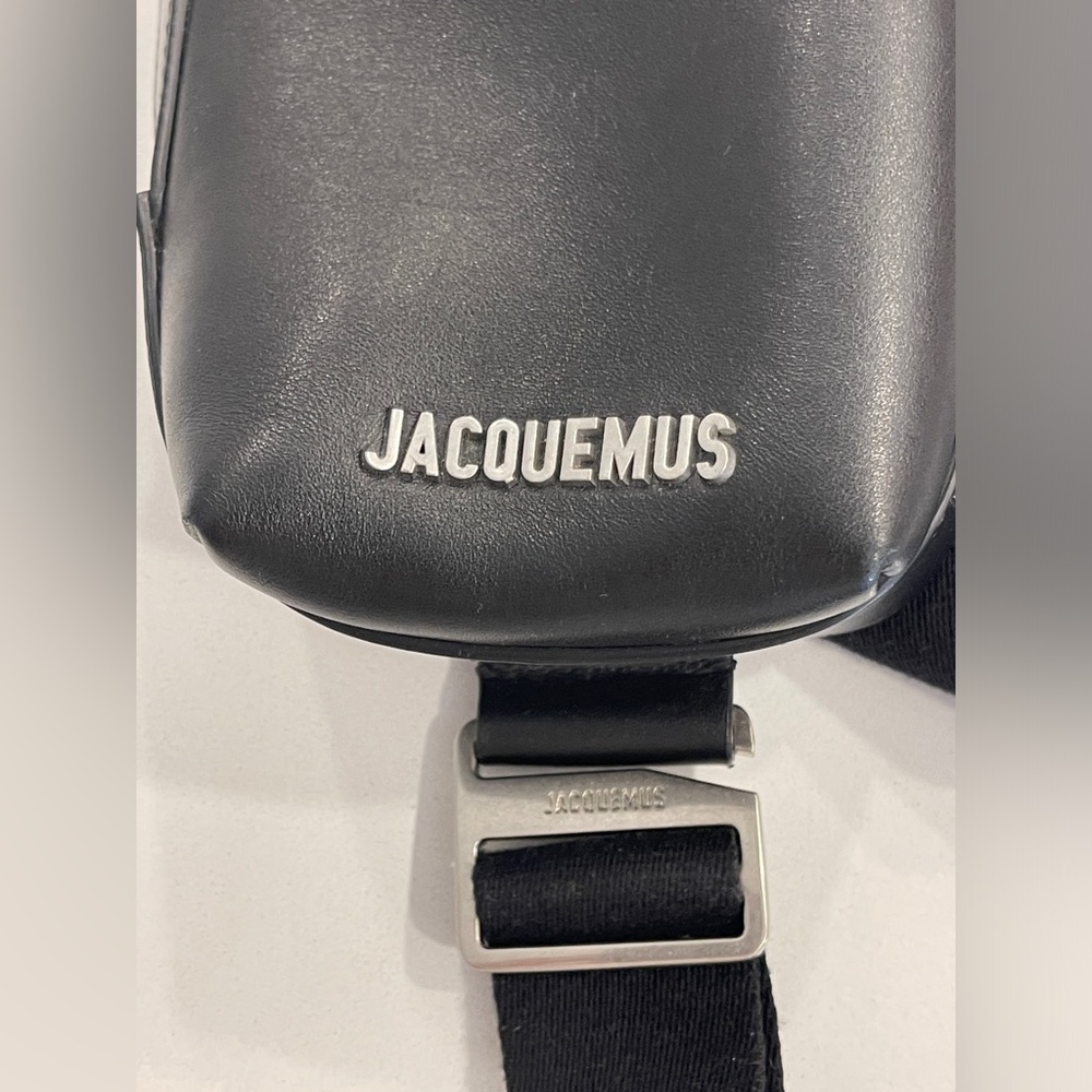 Jacquemus Giardino Cross-Body Bag